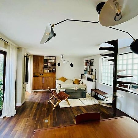 Small Architect'S House Pantin Ngoại thất bức ảnh