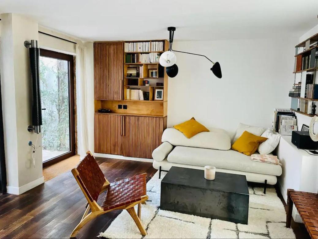 Small Architect'S House Pantin Ngoại thất bức ảnh