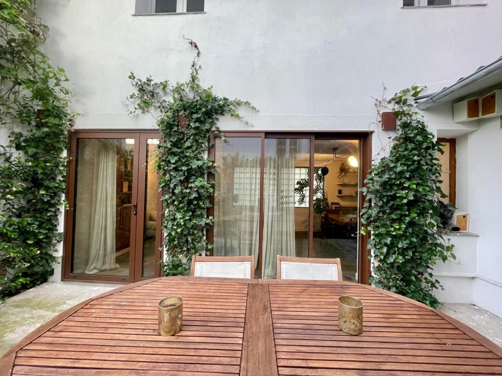 Small Architect'S House Pantin Ngoại thất bức ảnh